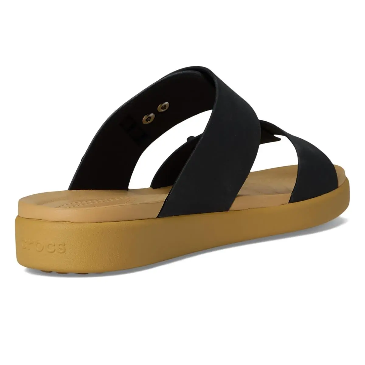 Crocs shoes - Black/Tan 10
