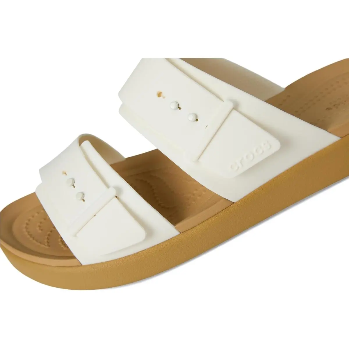 Crocs shoes - Black/Tan 18