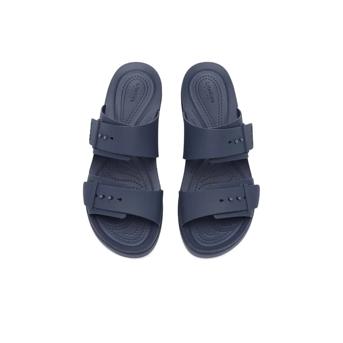 Crocs shoes - Black/Tan 21