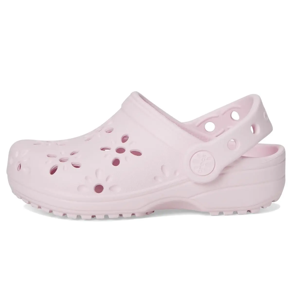 Crocs shoes - Pink Milk 1