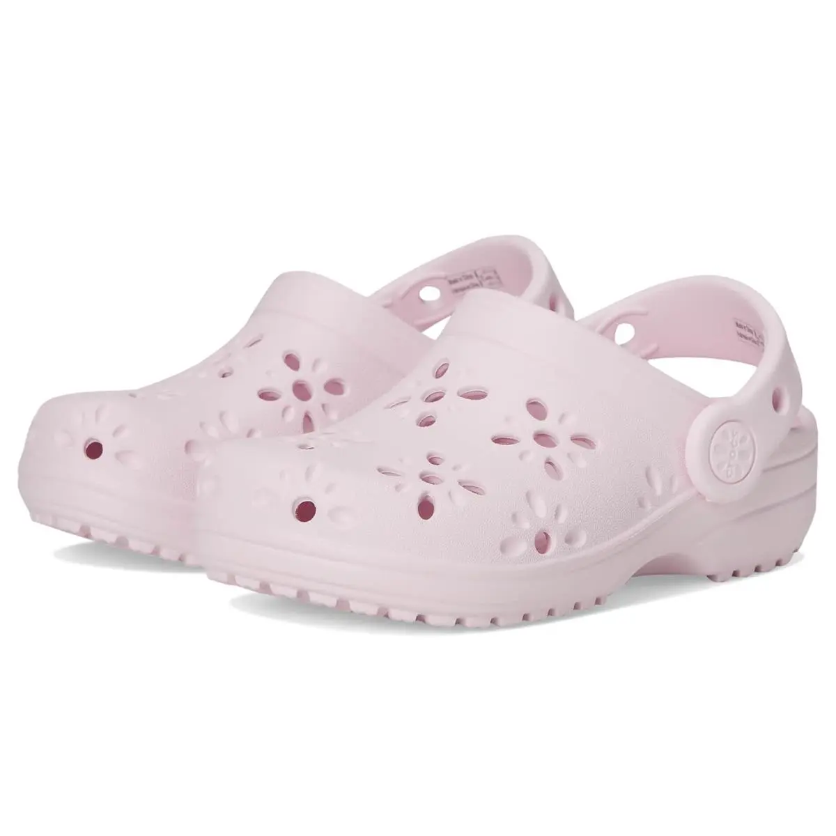 Crocs shoes - Pink Milk 5