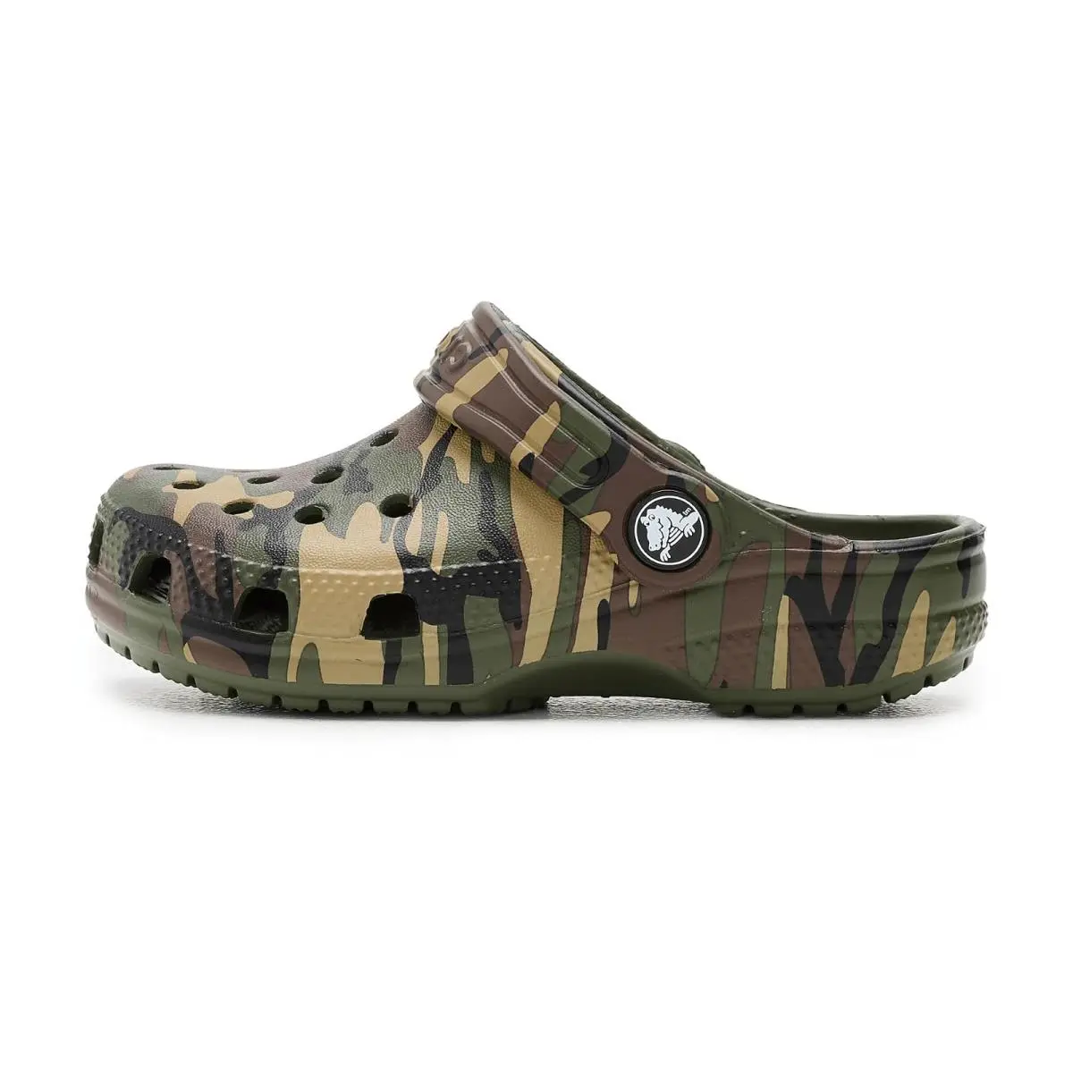 Crocs shoes - Army Green Multi 2