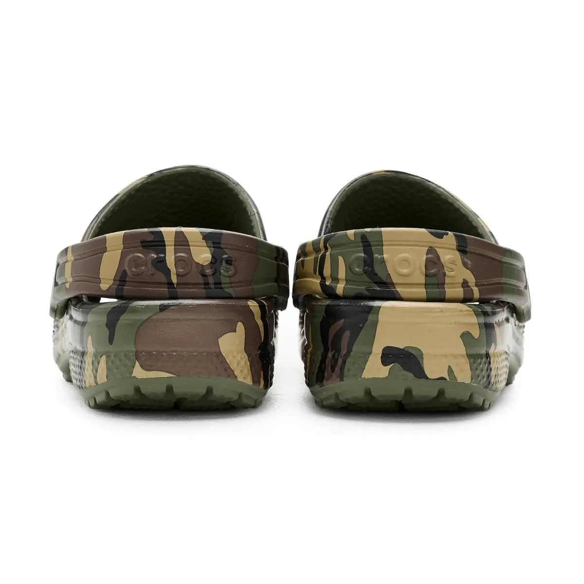 Crocs shoes - Army Green Multi 5