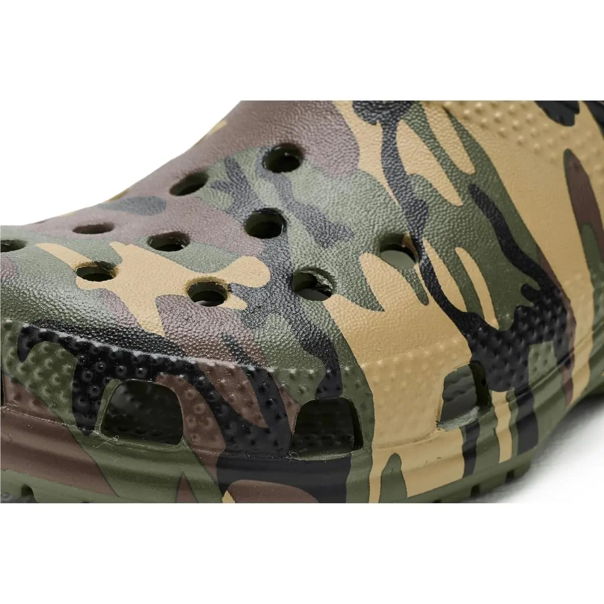 Crocs shoes - Army Green Multi 4