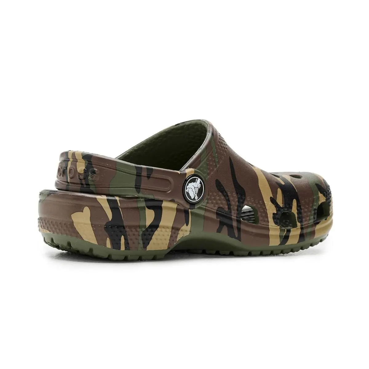 Crocs shoes - Army Green Multi 8