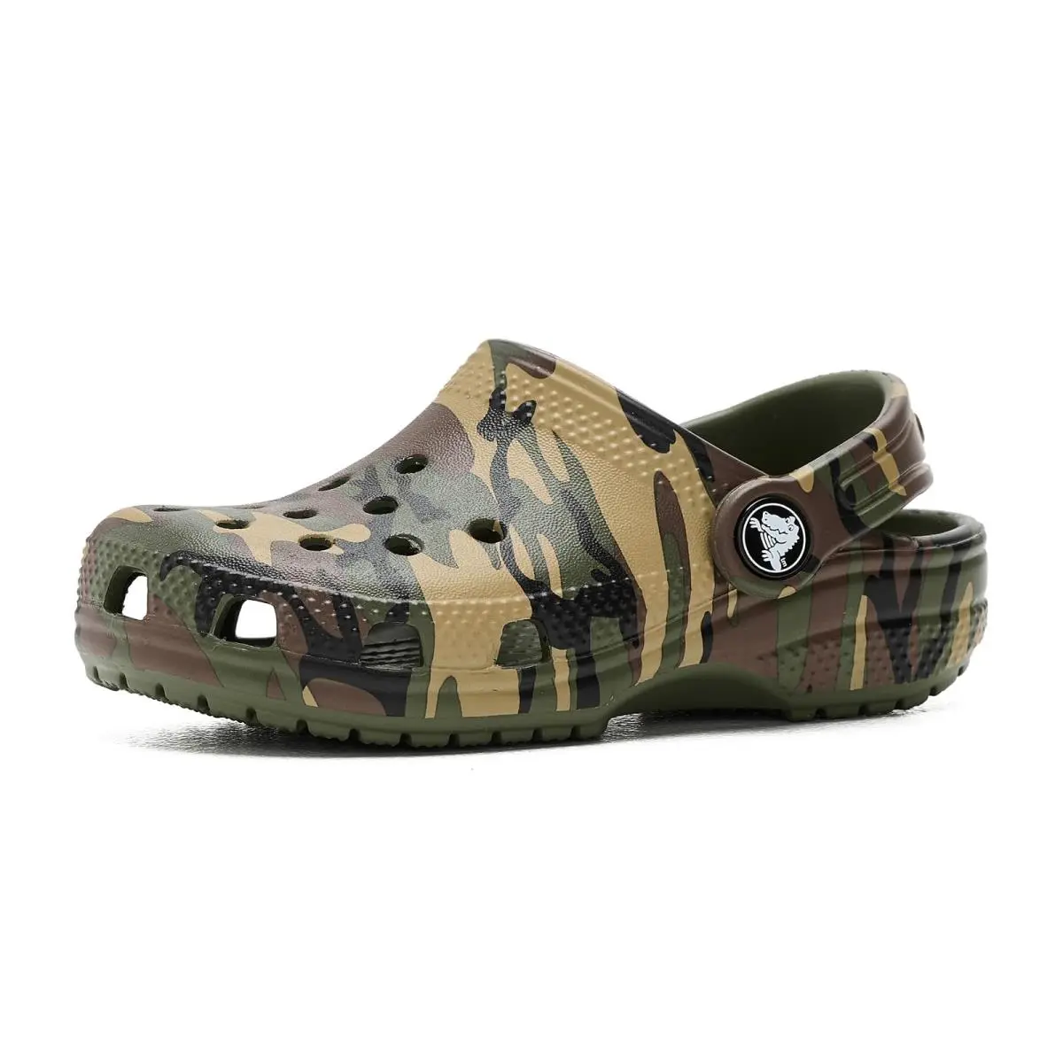 Crocs shoes - Army Green Multi 6