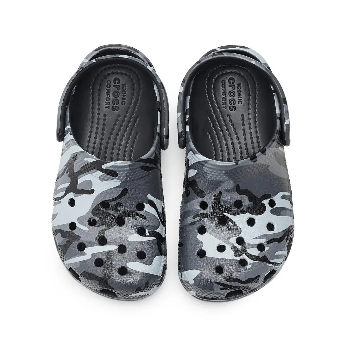 Crocs shoes - Army Green Multi 14
