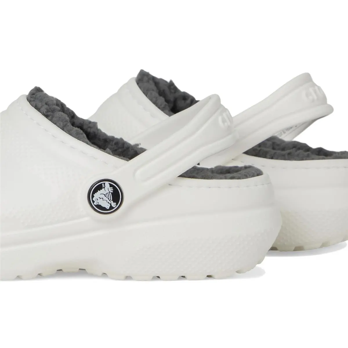 Crocs shoes - Black/Black 42