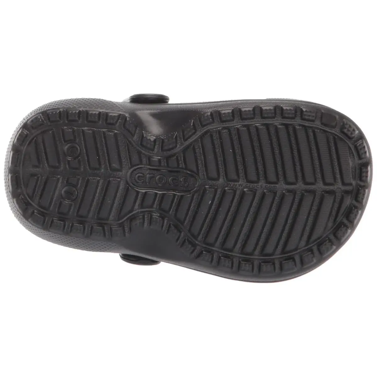Crocs shoes - Black/Black 6