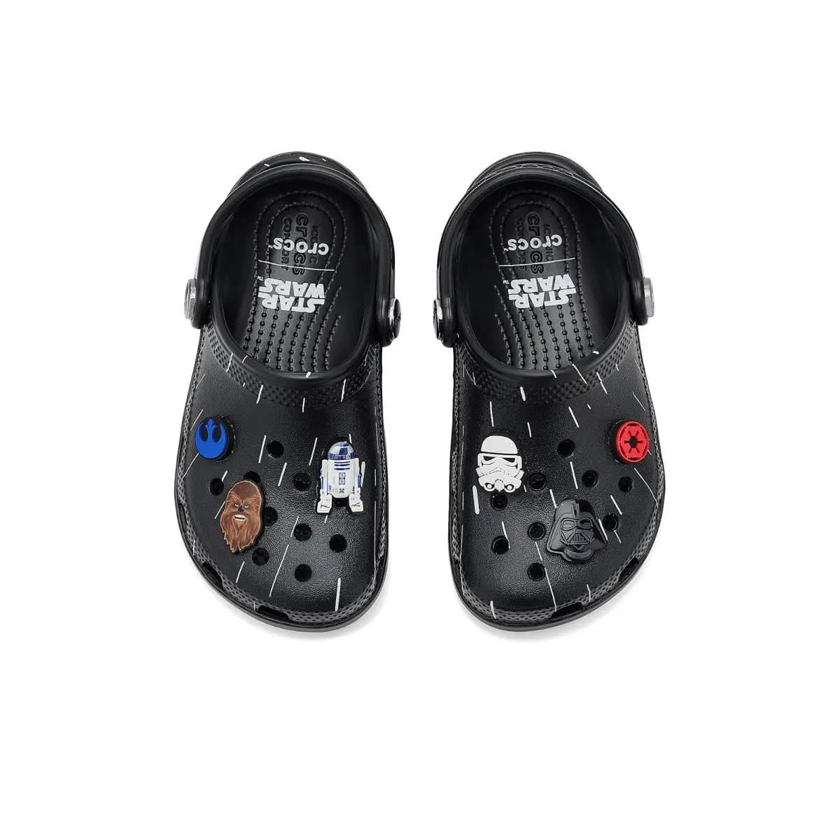 Crocs shoes - Hyperspace 0
