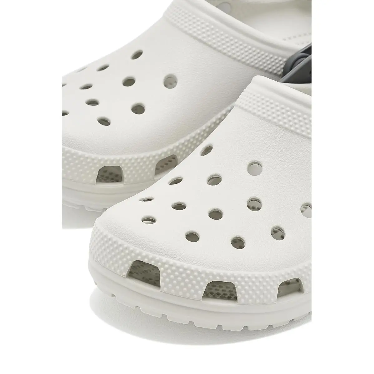 Crocs shoes - Glow Grey/Snapback Strap 4