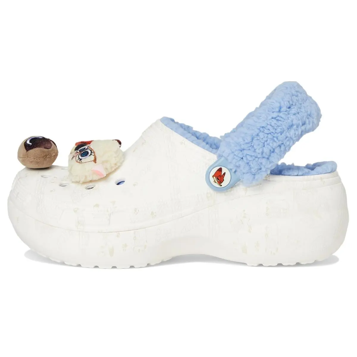 Crocs shoes - Zootopia 9