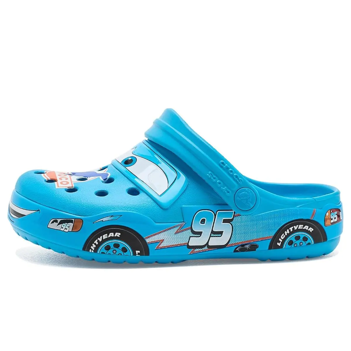 Crocs shoes - Dinoco 2