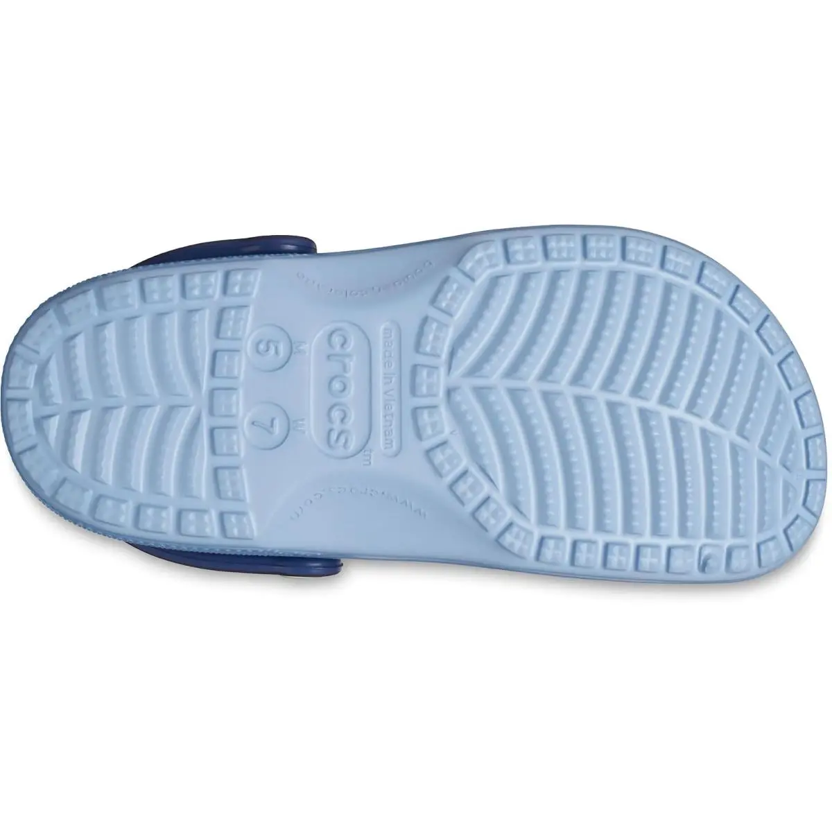 Crocs shoes - Bluey 1