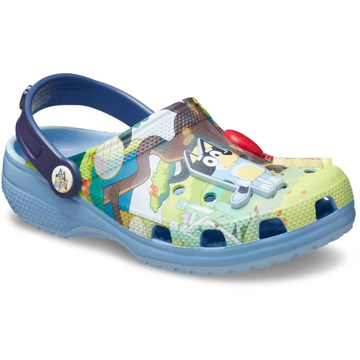 Crocs shoes - Bluey 5