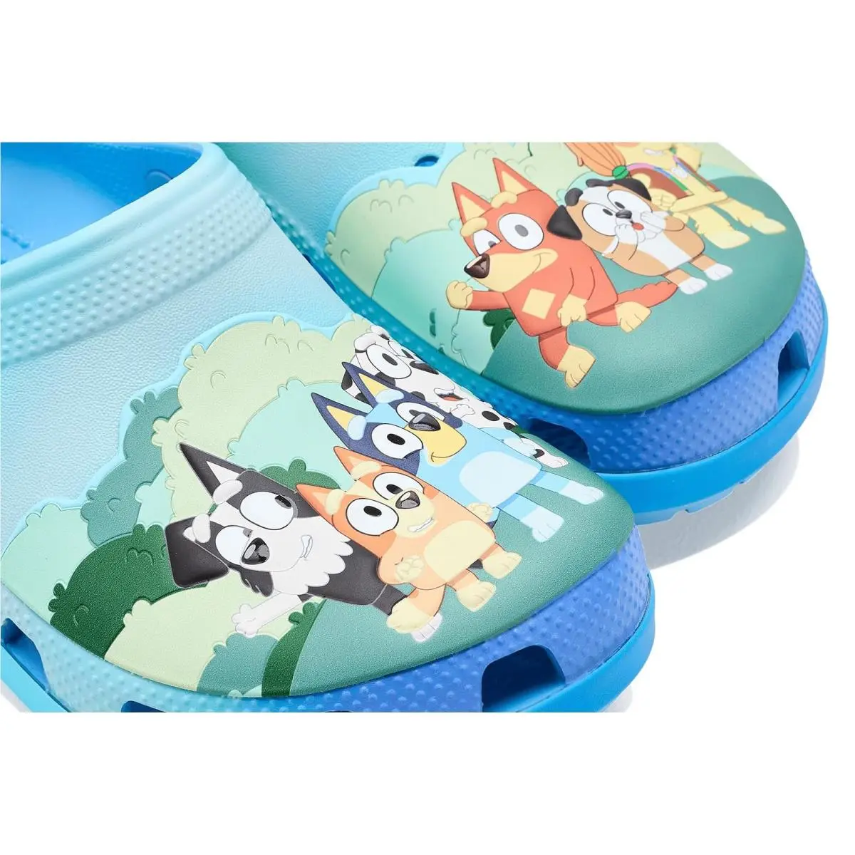Crocs shoes - Bluey 18
