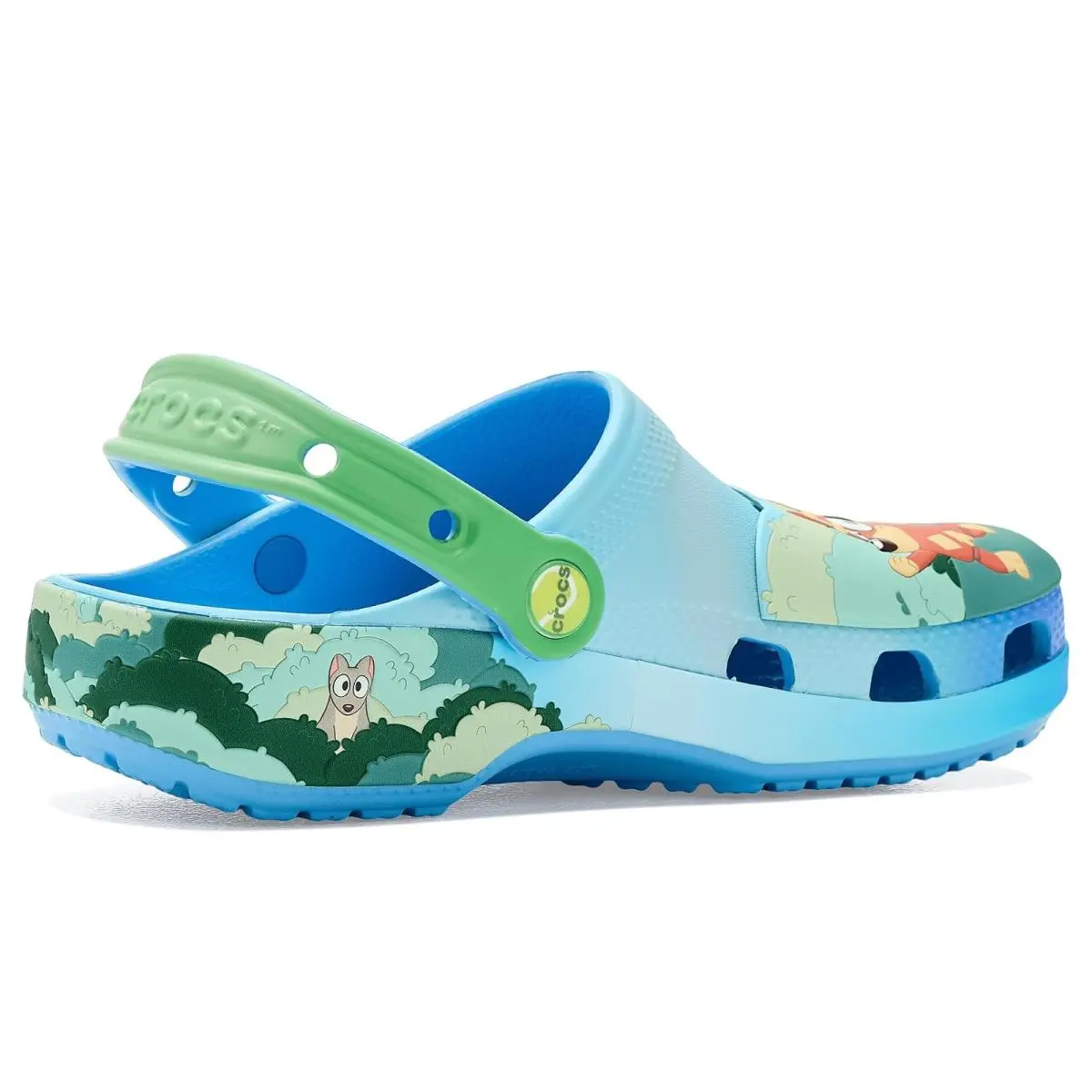 Crocs shoes - Bluey 15