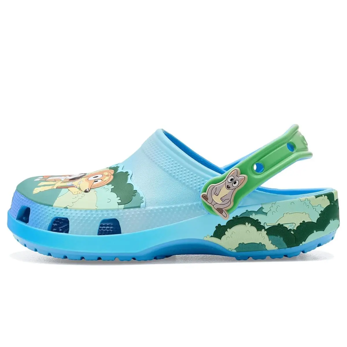 Crocs shoes - Bluey 16