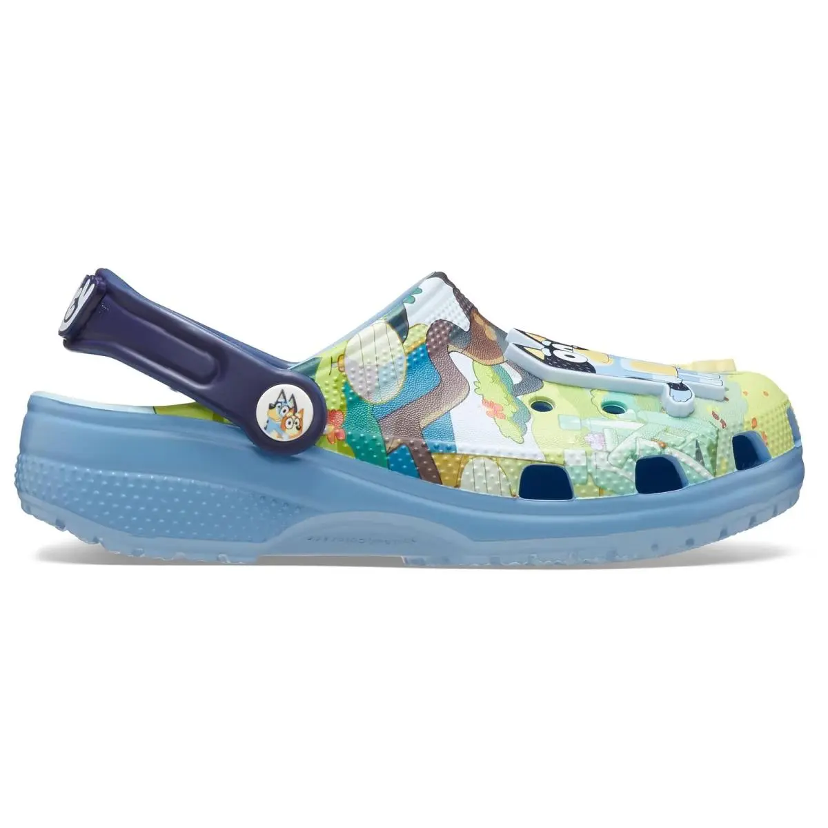 Crocs shoes - Bluey 11