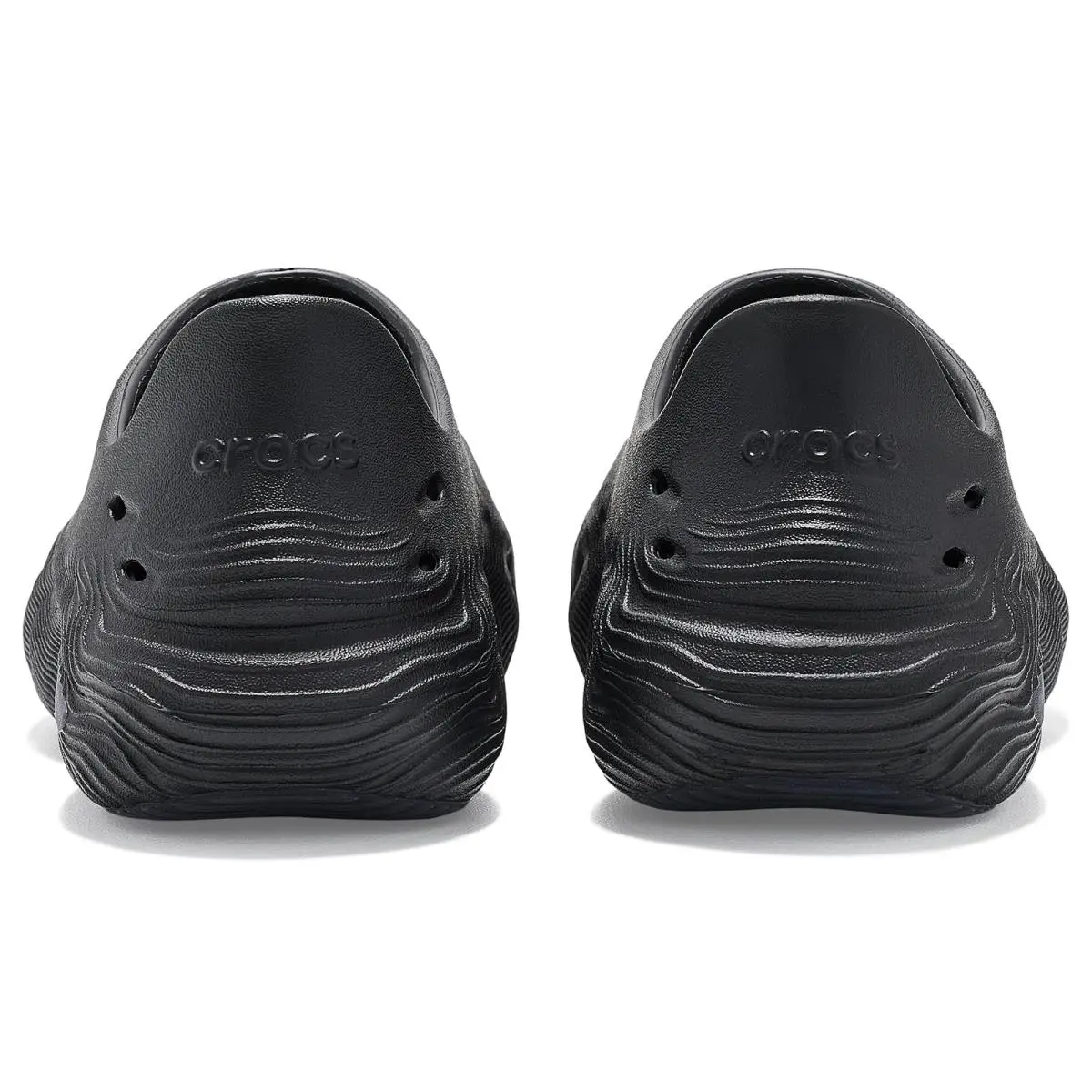 Crocs shoes - Black/Carbon 5