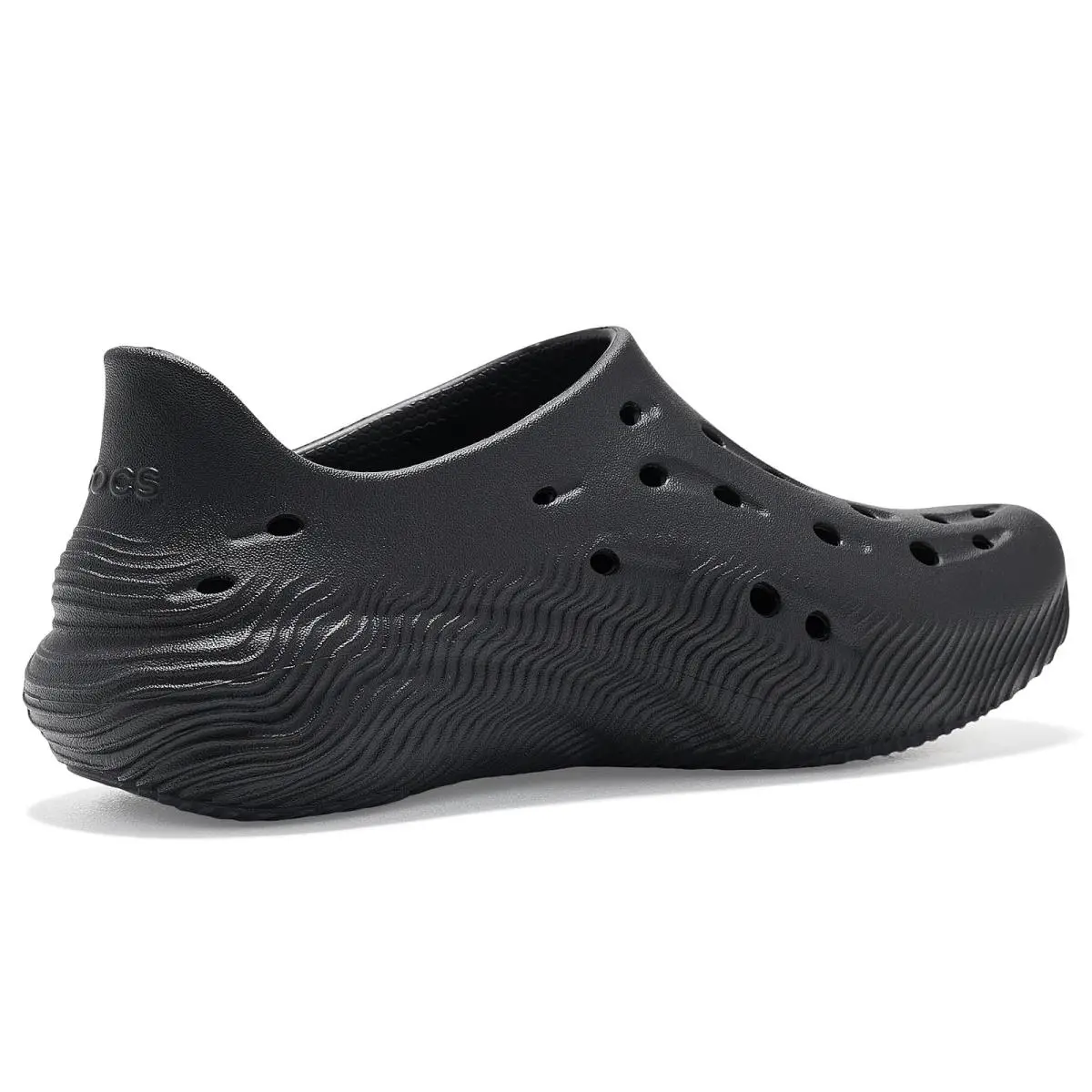 Crocs shoes - Black/Carbon 8