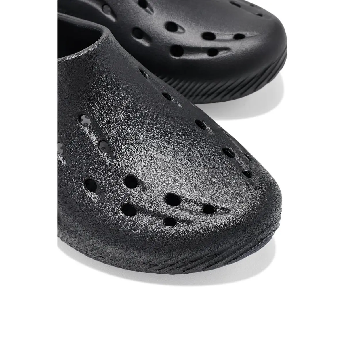 Crocs shoes - Black/Carbon 11