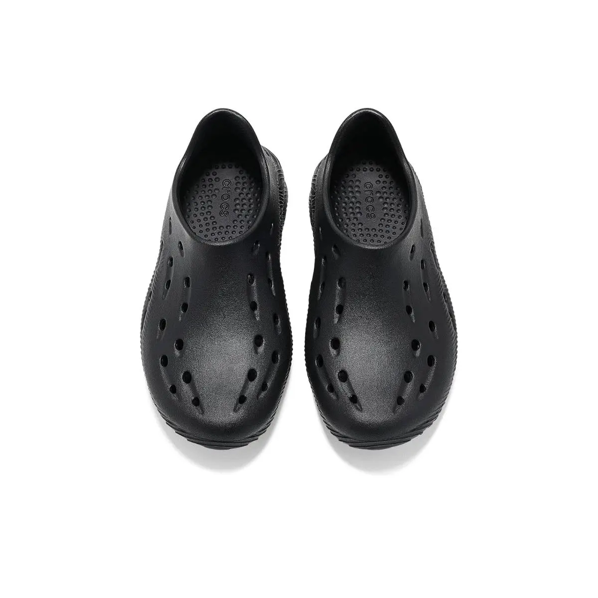 Crocs shoes - Black/Carbon 7