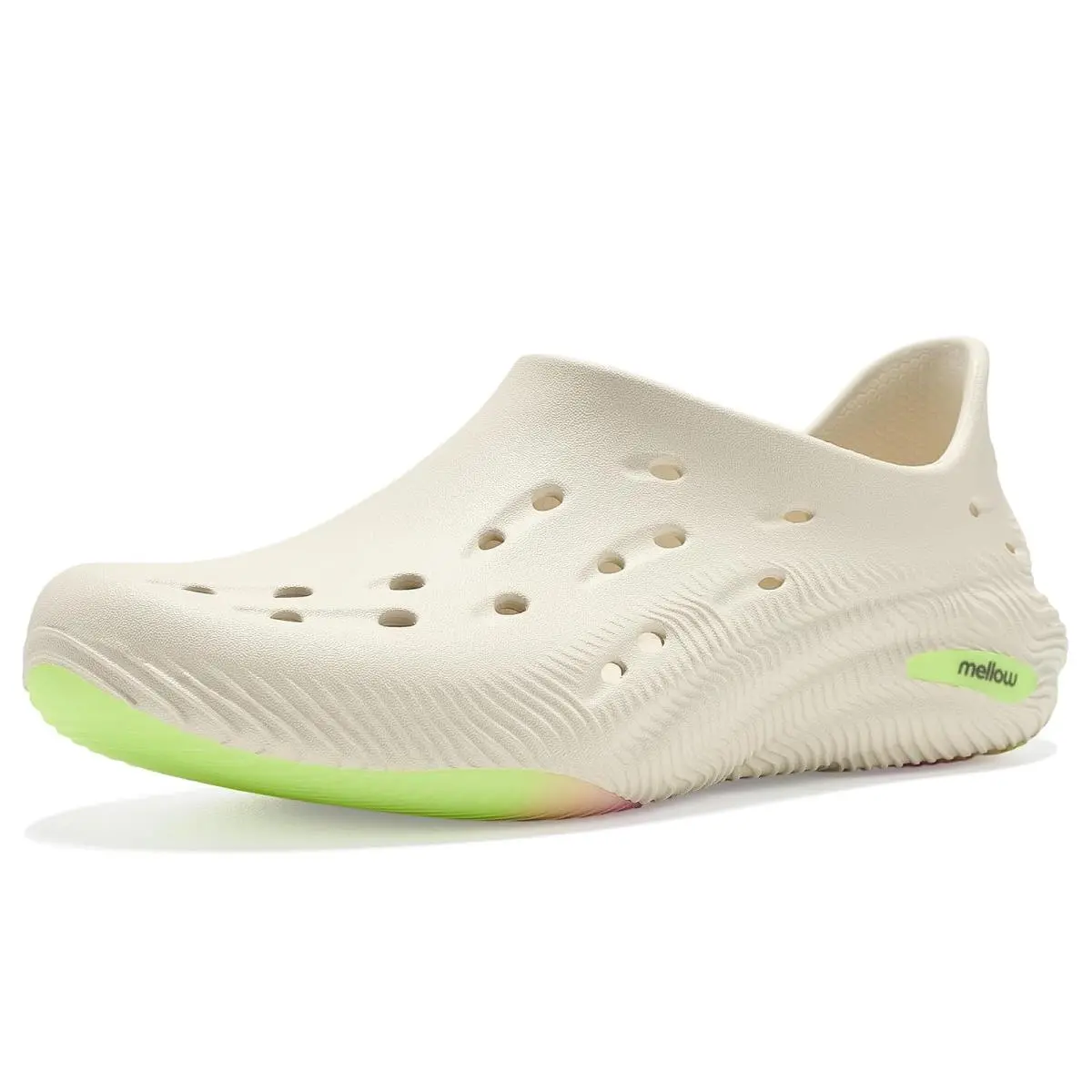 Unisex Sneakers Athletic Shoes  Mellow 2.0 Sneakers Summit White/Multi by Crocs