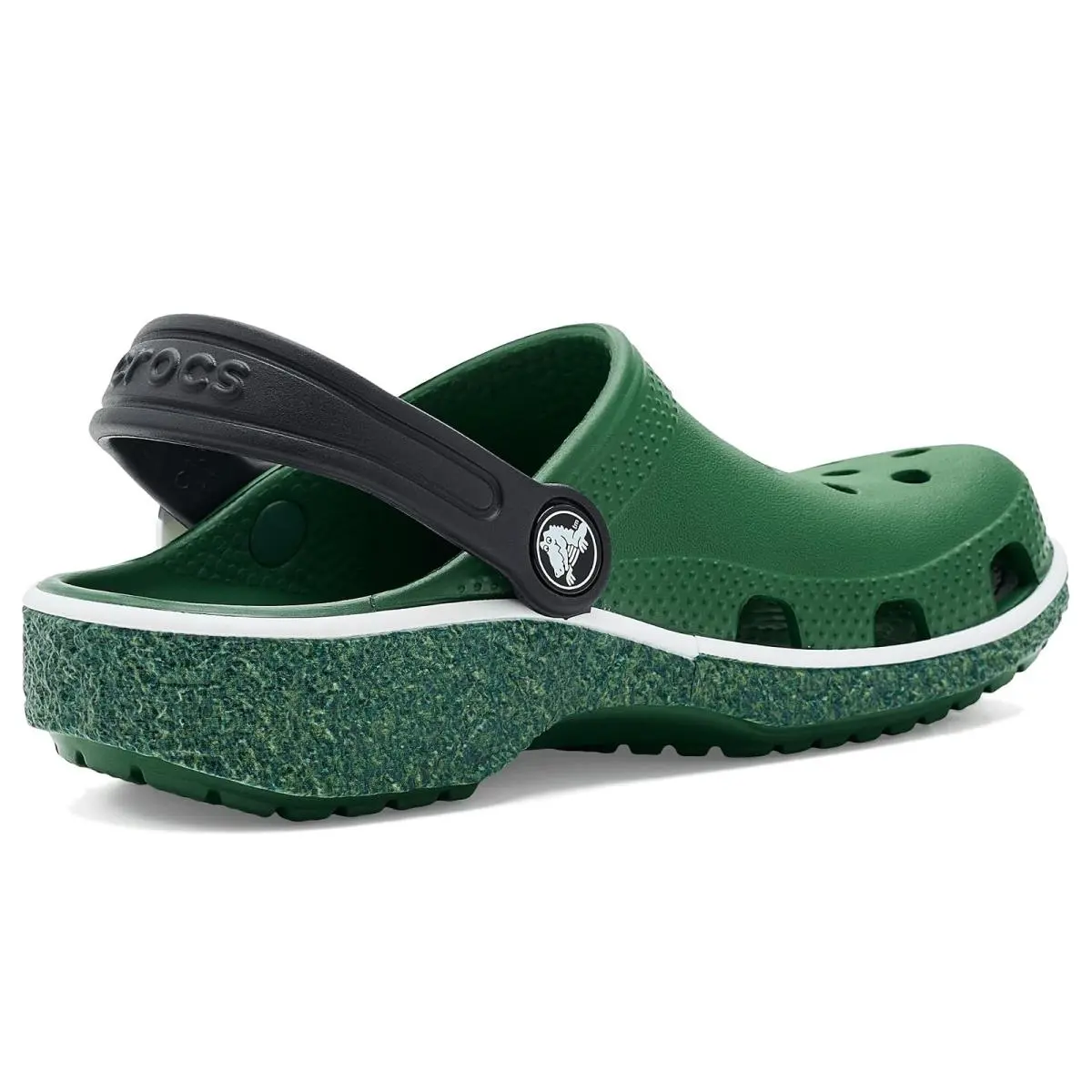Crocs shoes - Turf Green/Soccer 8