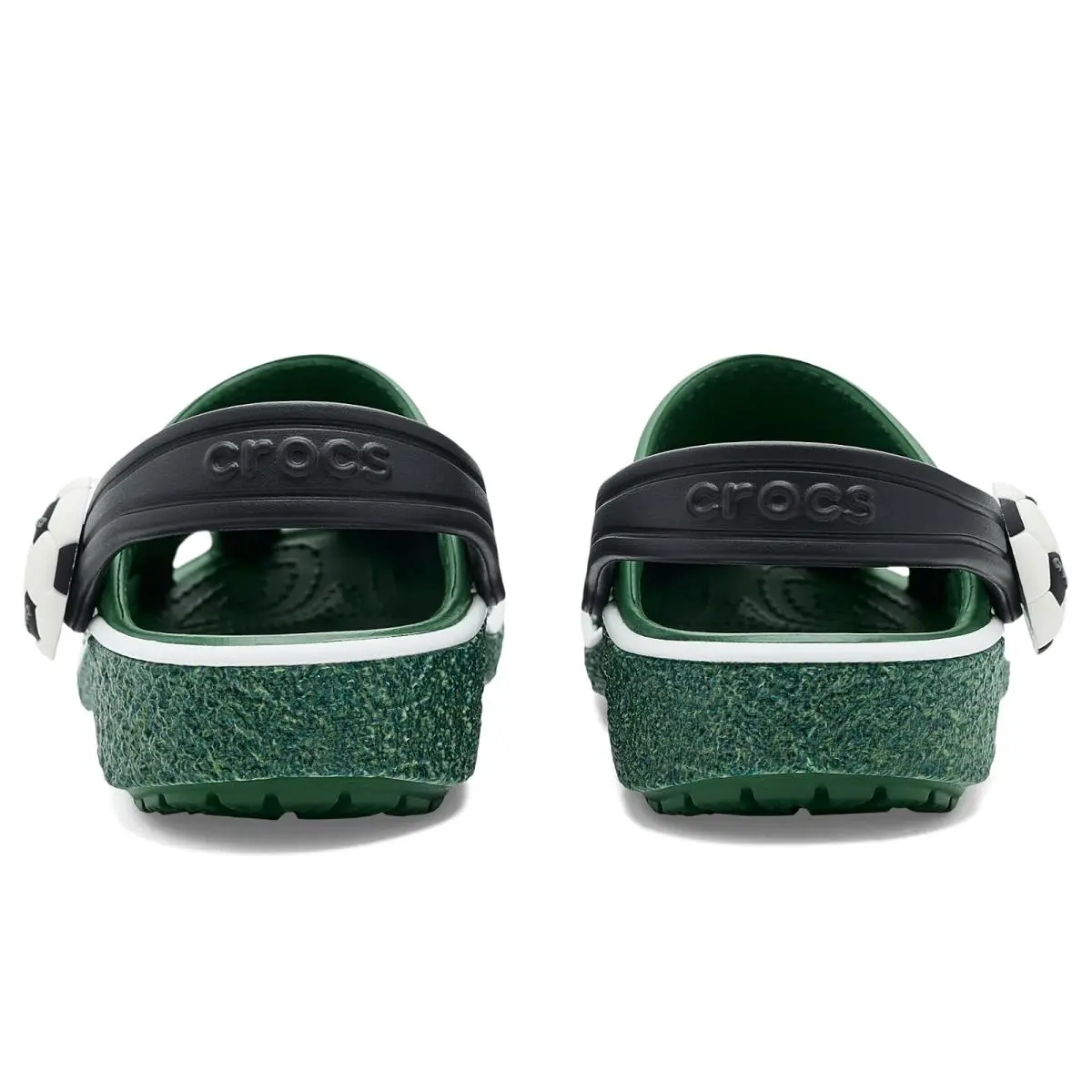 Crocs shoes - Turf Green/Soccer 12