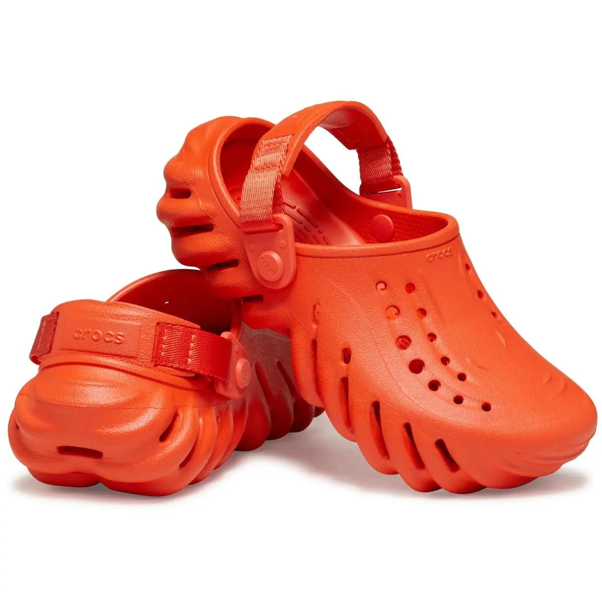 Unisex Kids Clogs  Kids Echo Clog Toddler by Crocs