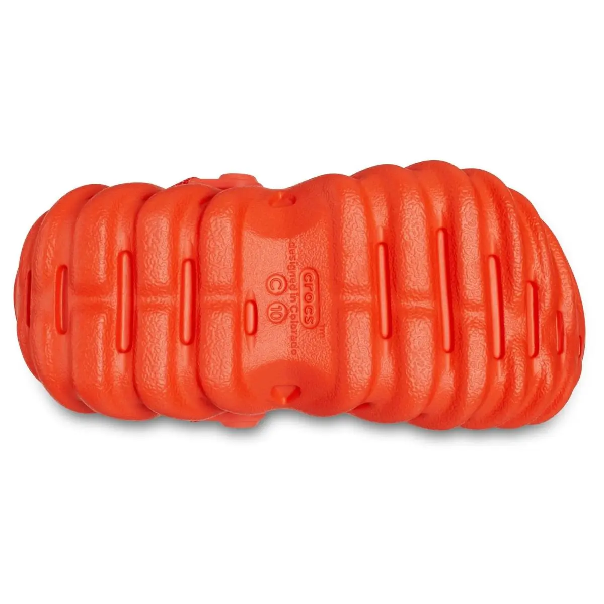 Crocs shoes - Lava 1