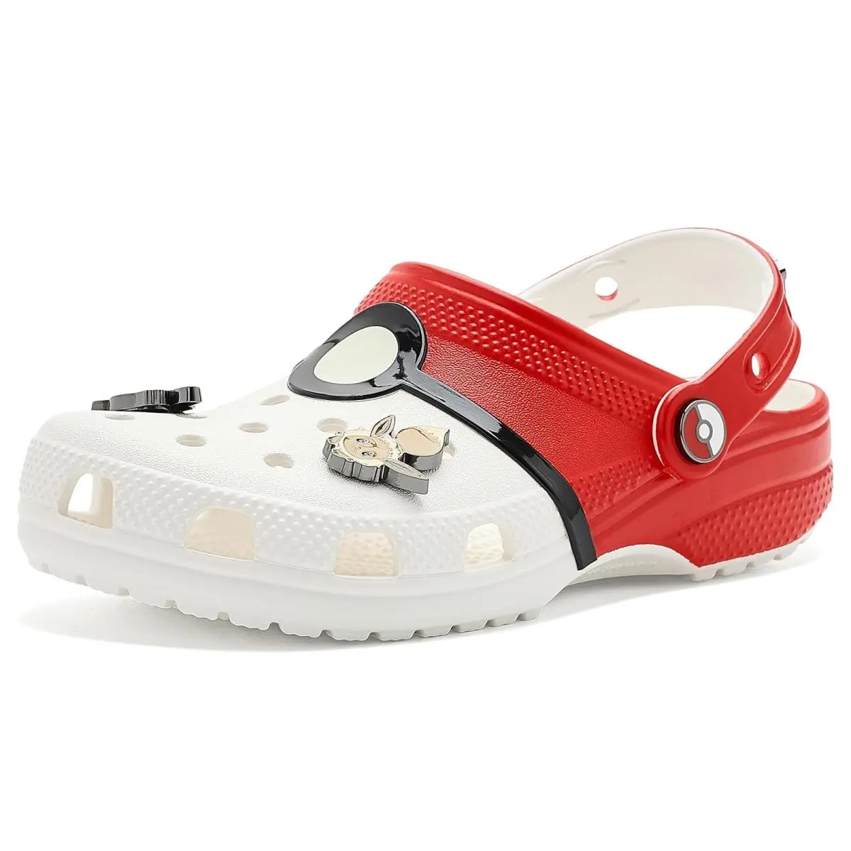 Unisex Kids Clogs  Kids Classic Pokemon Clog Toddler by Crocs