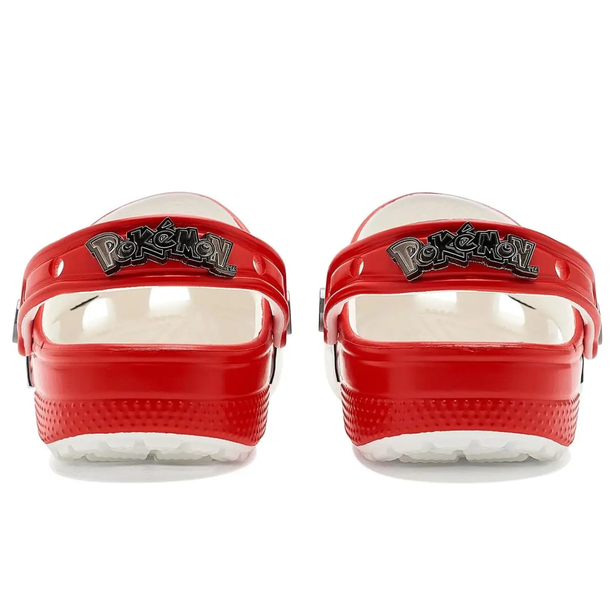 Crocs shoes - Poke Ball 5