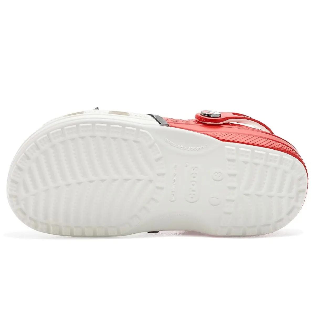 Crocs shoes - Poke Ball 10