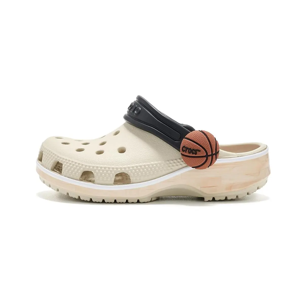 Crocs shoes - Bone / Basketball 2