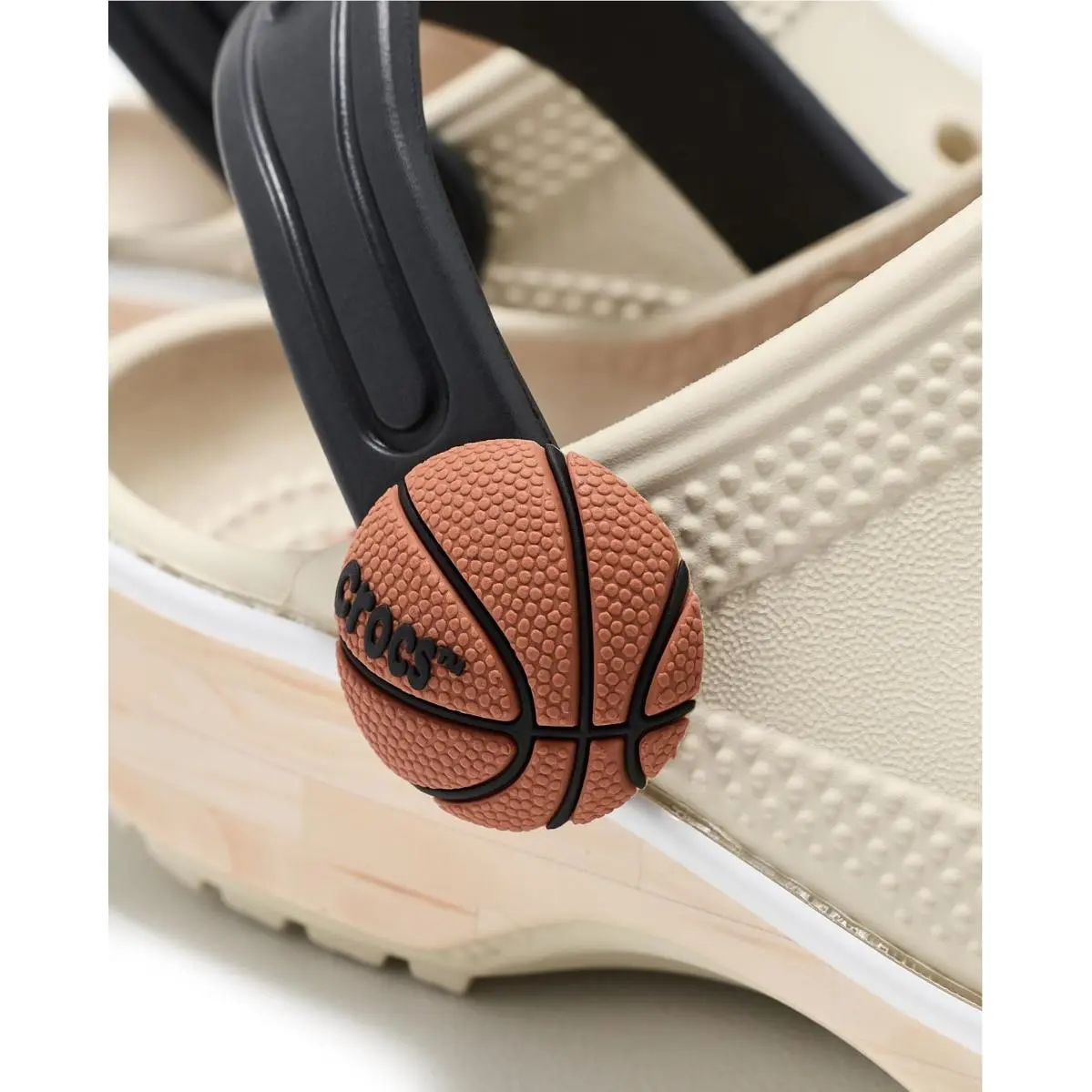 Crocs shoes - Bone / Basketball 11