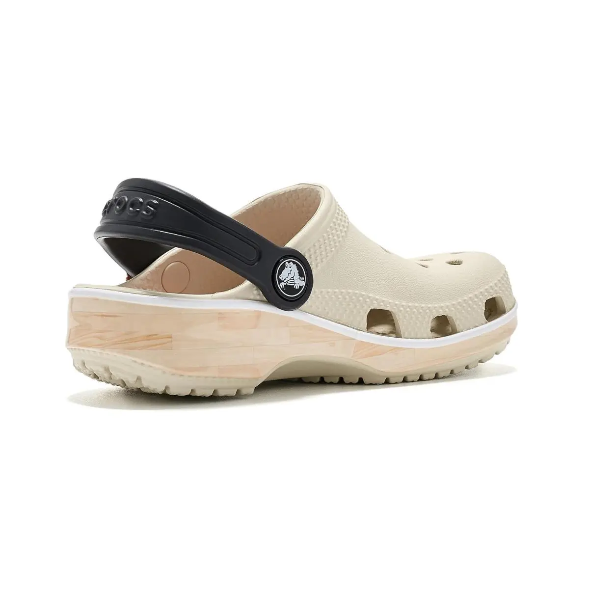 Crocs shoes - Bone / Basketball 8