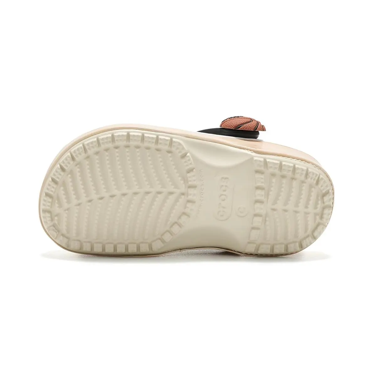 Crocs shoes - Bone / Basketball 10