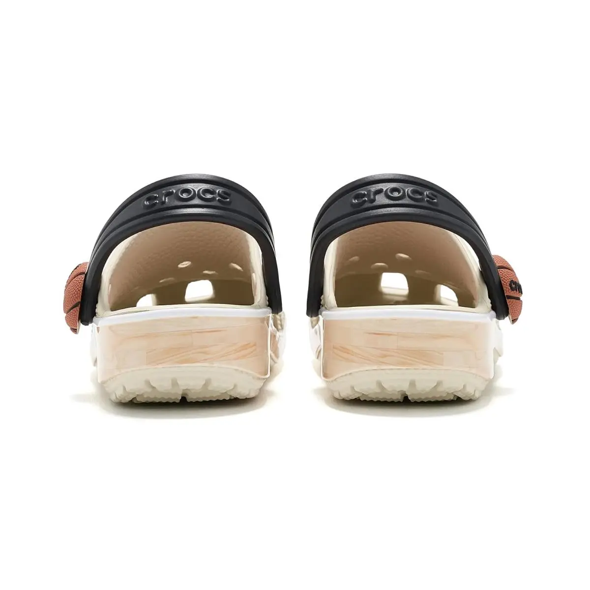 Crocs shoes - Bone / Basketball 12