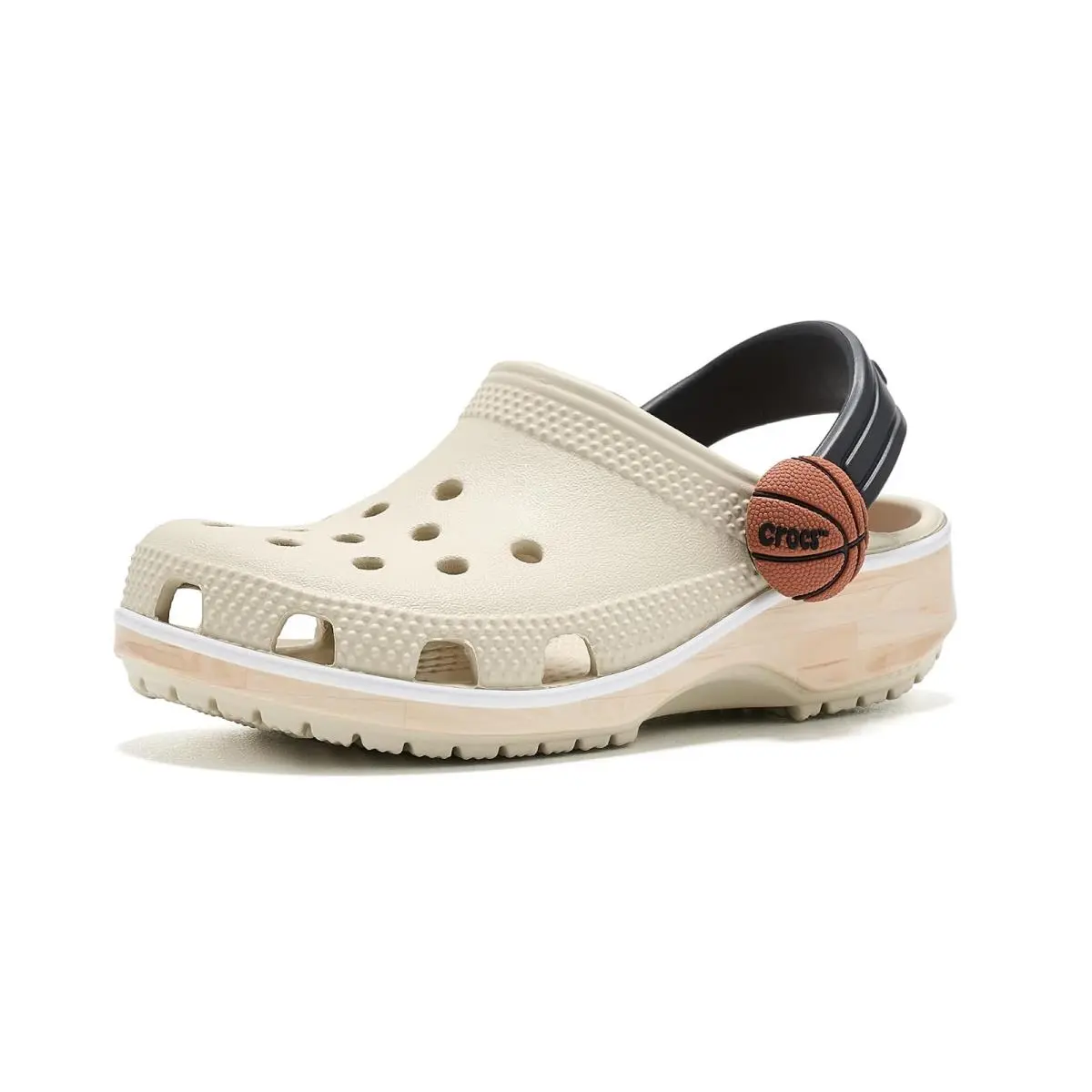 Crocs shoes - Bone / Basketball 6