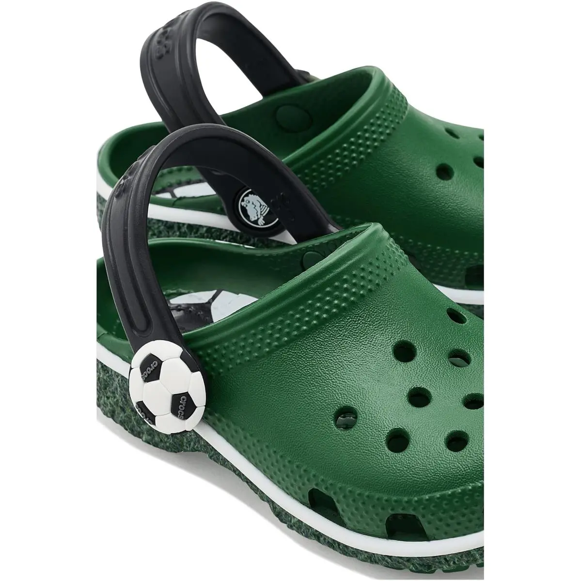 Crocs shoes - Bone / Basketball 18