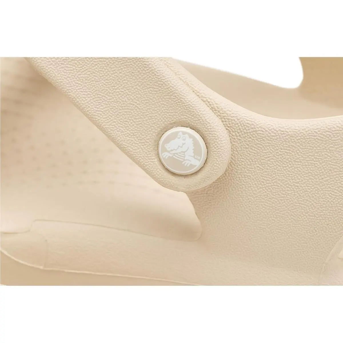Crocs shoes - Chalk/Flower 39
