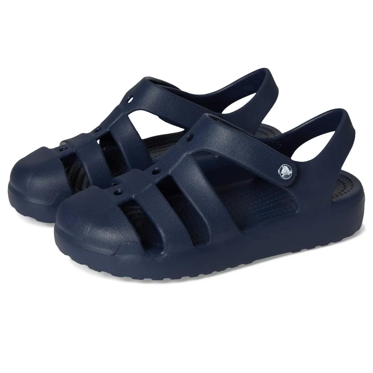 Crocs shoes - Chalk/Flower 13