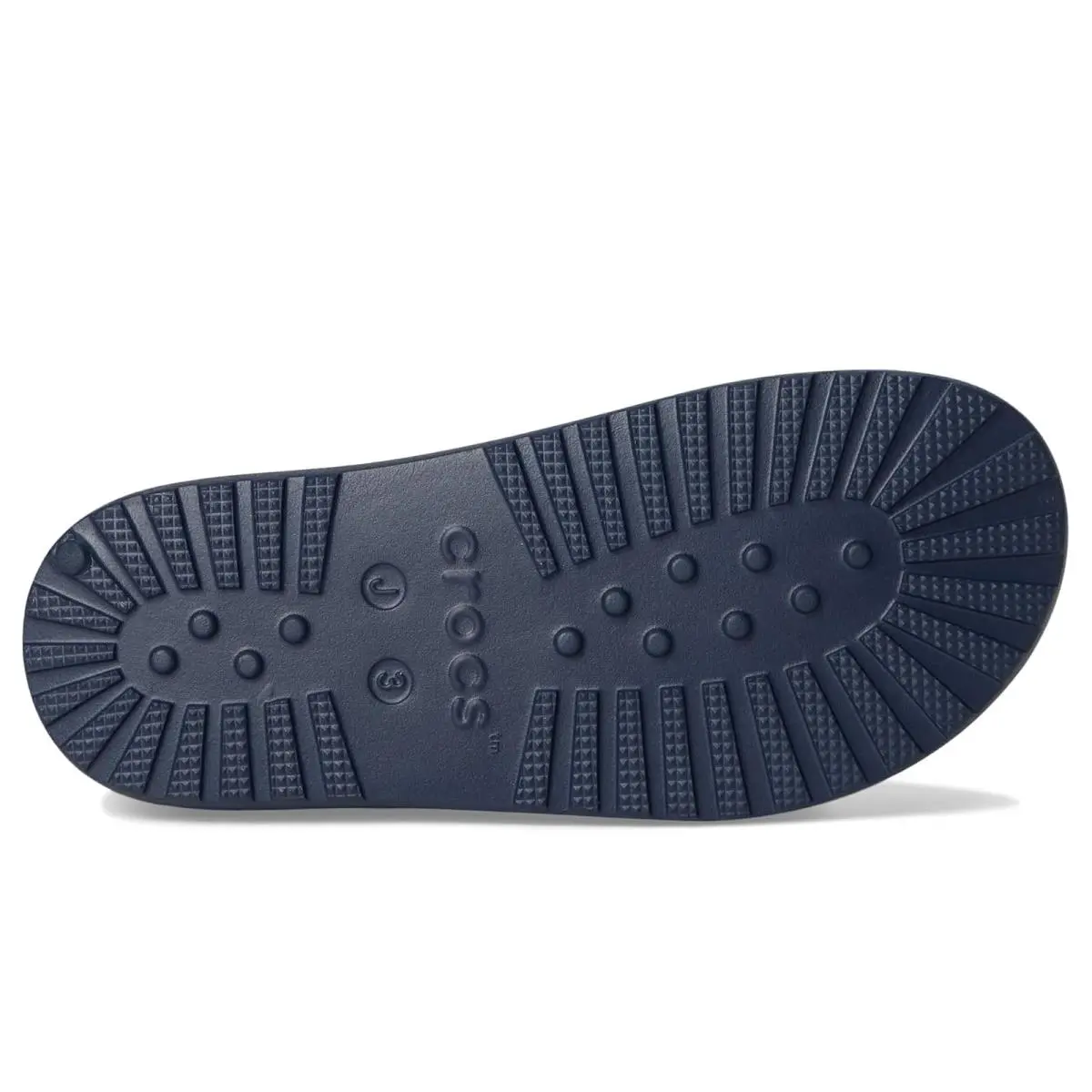 Crocs shoes - Chalk/Flower 15