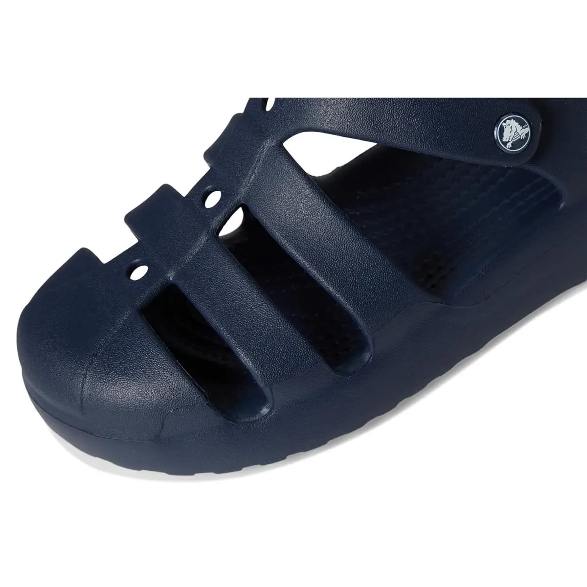 Crocs shoes - Chalk/Flower 18