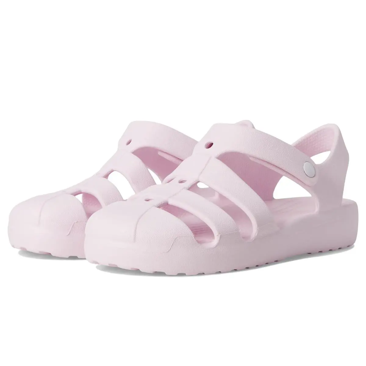 Crocs shoes - Chalk/Flower 20
