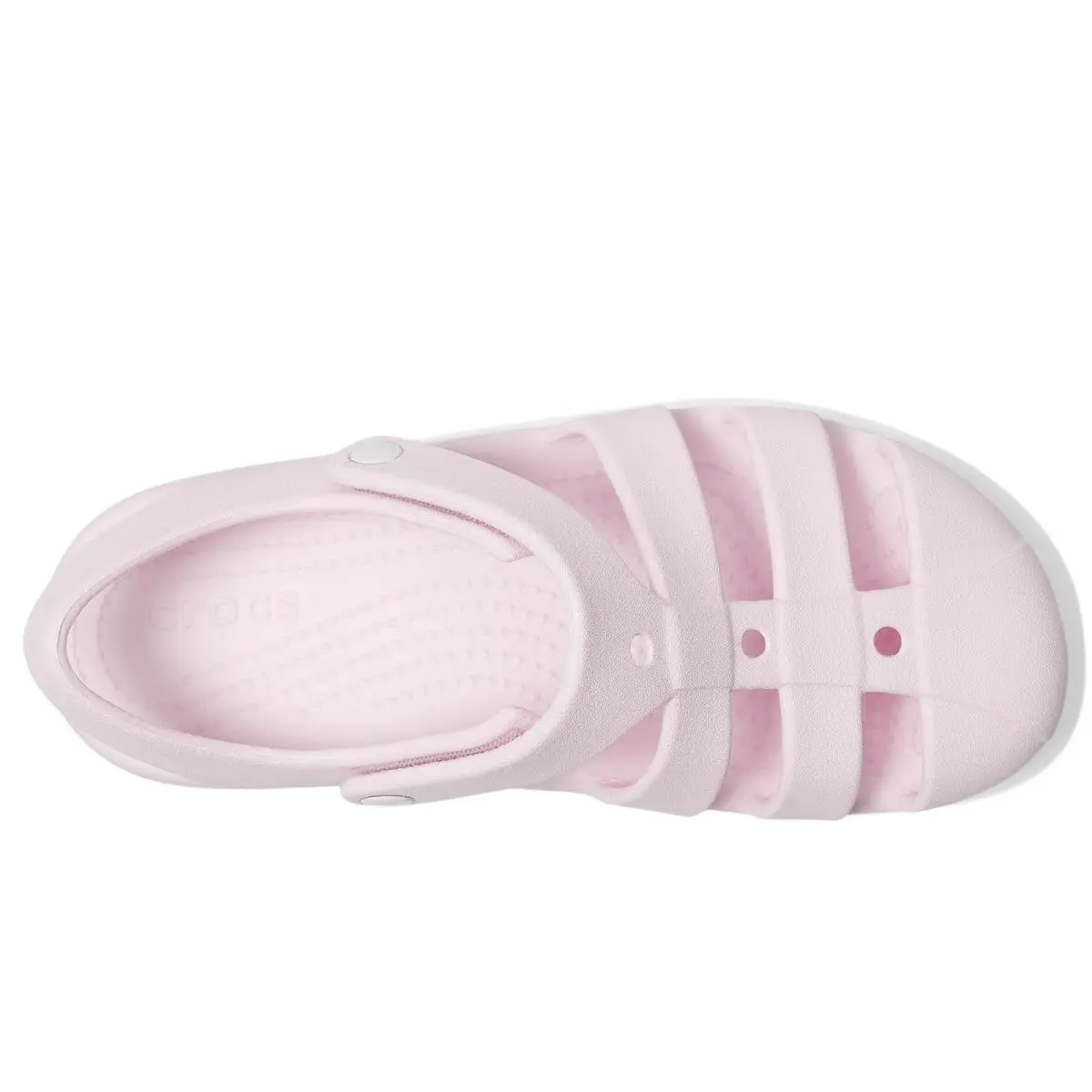 Crocs shoes - Chalk/Flower 21