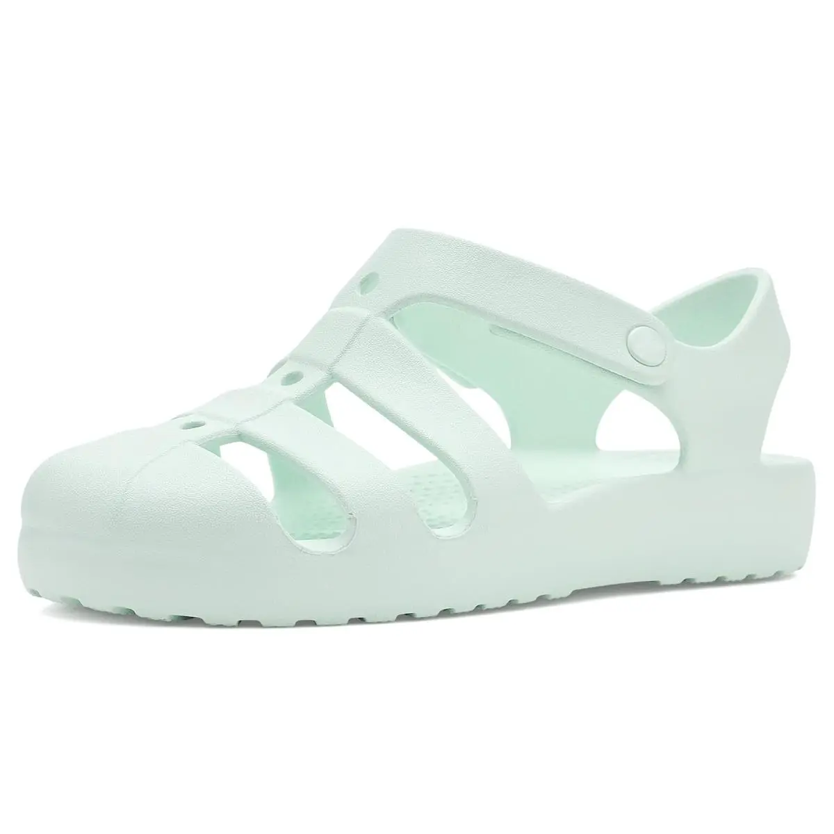 Crocs shoes - Chalk/Flower 27