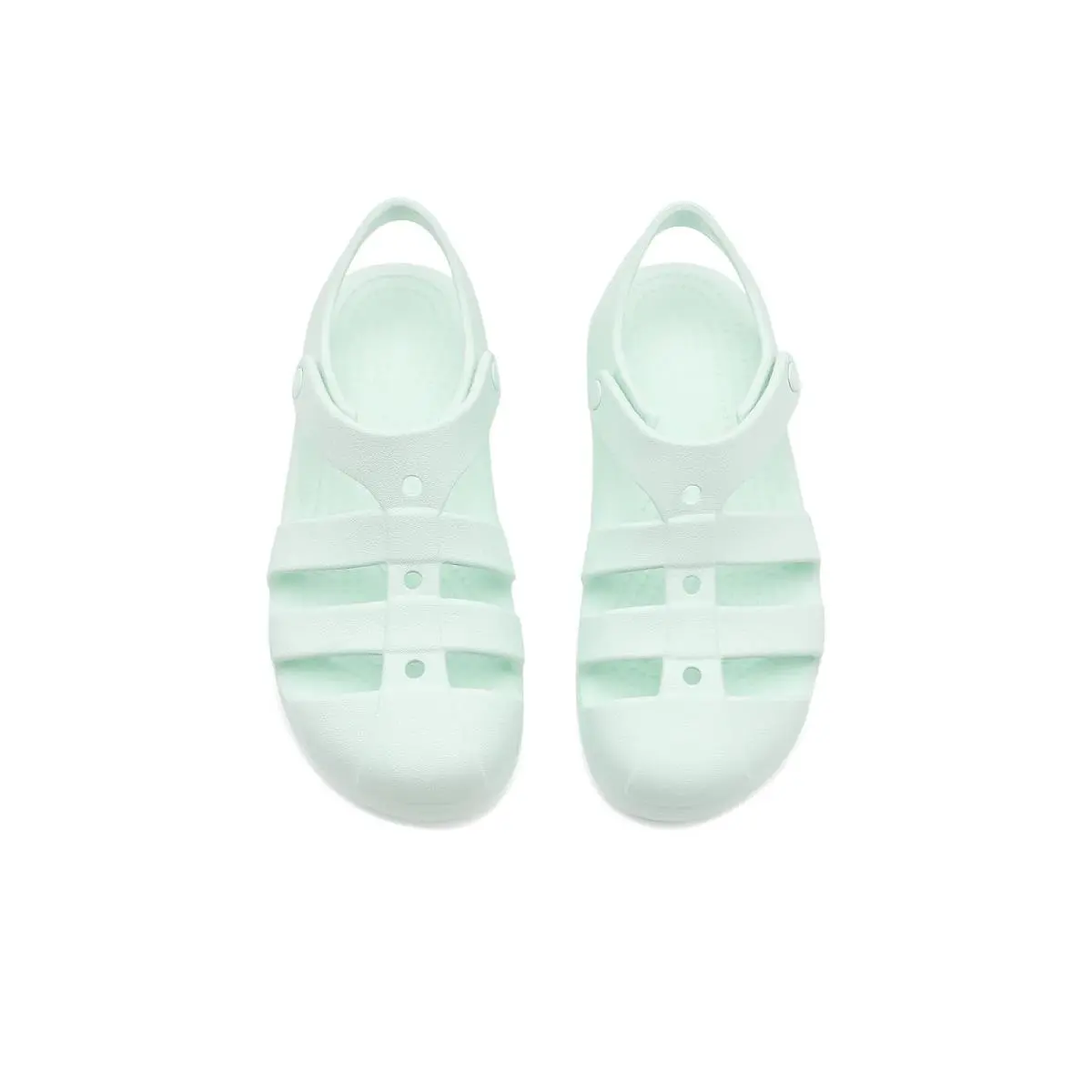 Crocs shoes - Chalk/Flower 28